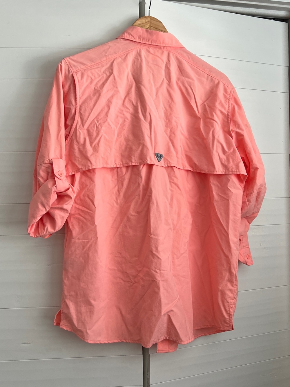 Columbia Fishing Shirt - Picture 2 of 3